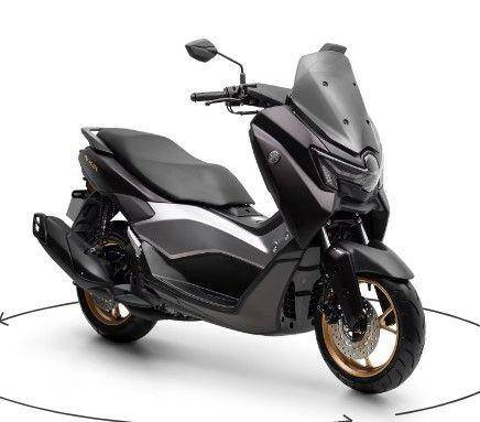 YAMAHA NMAX CONNECTED 160 ABS 